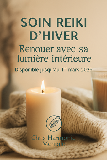 Soin Reiki d'hiver