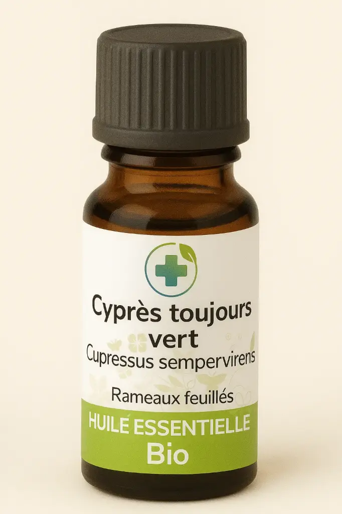 Cyprès toujours vert BIO 5 ml