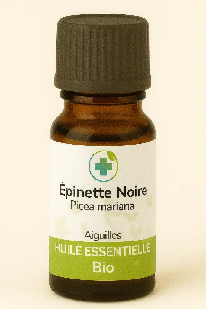 Epinette noiret BIO 5 ml