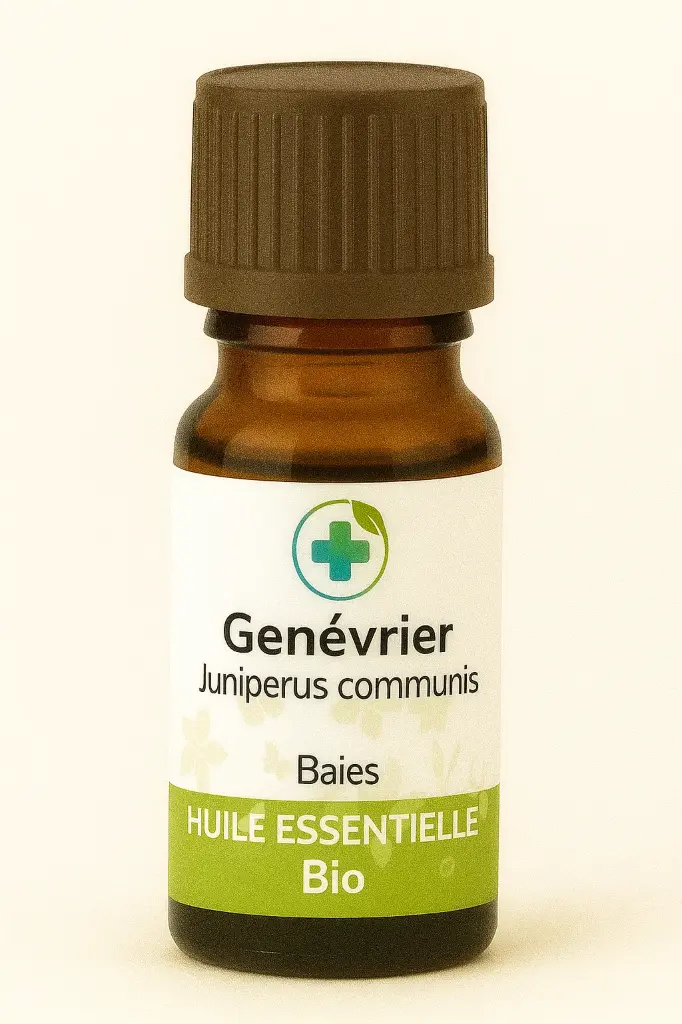 Genévrier (baies) BIO 5 ml