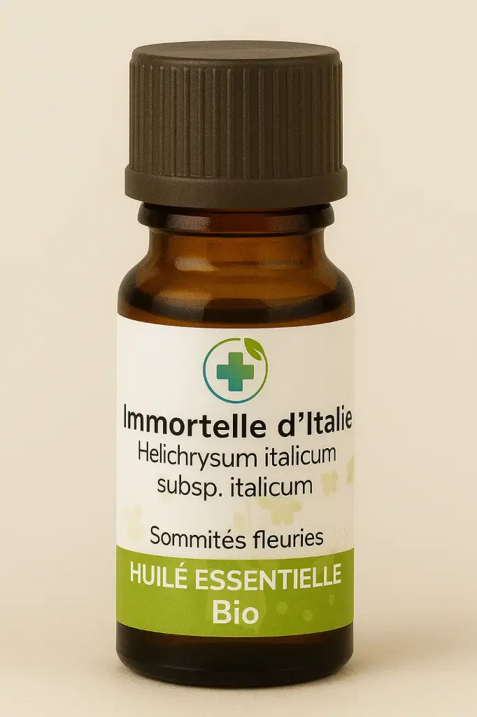 Immortelle d'Italie BIO 5 ml