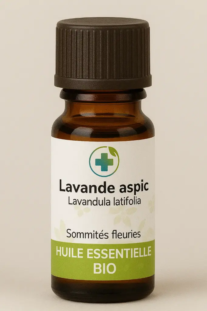 Lavande aspic BIO 12 ml