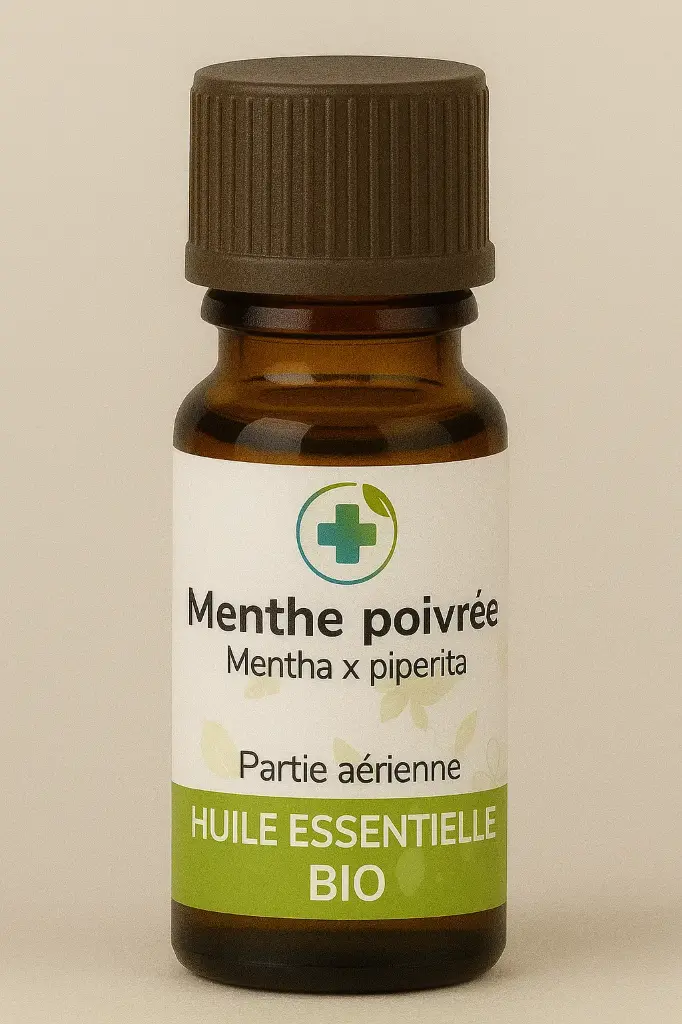 Menthe poivrée BIO 12 ml