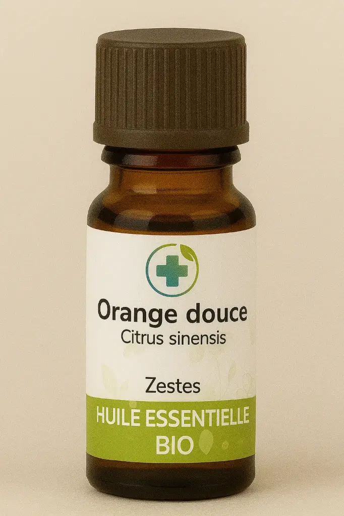 Orange douce BIO 12 ml