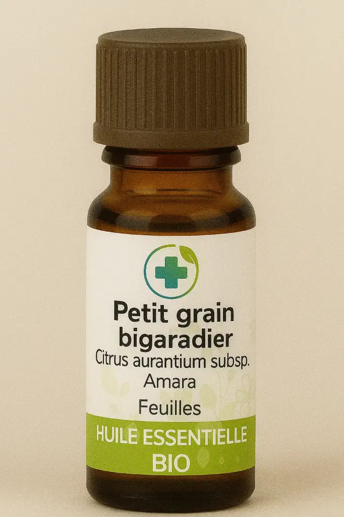 Petit grain bigaradier BIO 12 ml