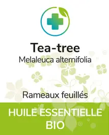 Tea-tree BIO 12 ml