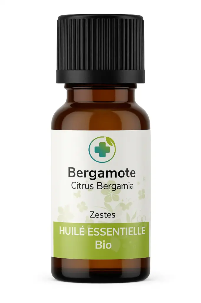 Bergamote BIO 5ml