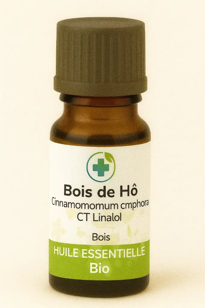 Bois de Hô BIO 12 ml