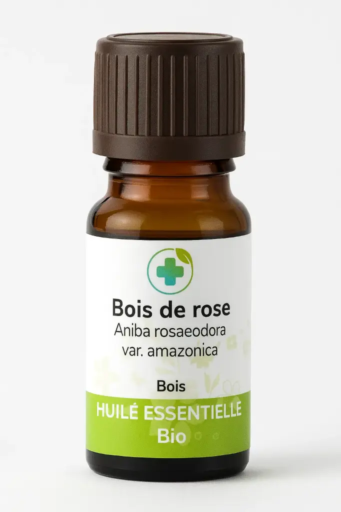 Bois de rose BIO 5 ml
