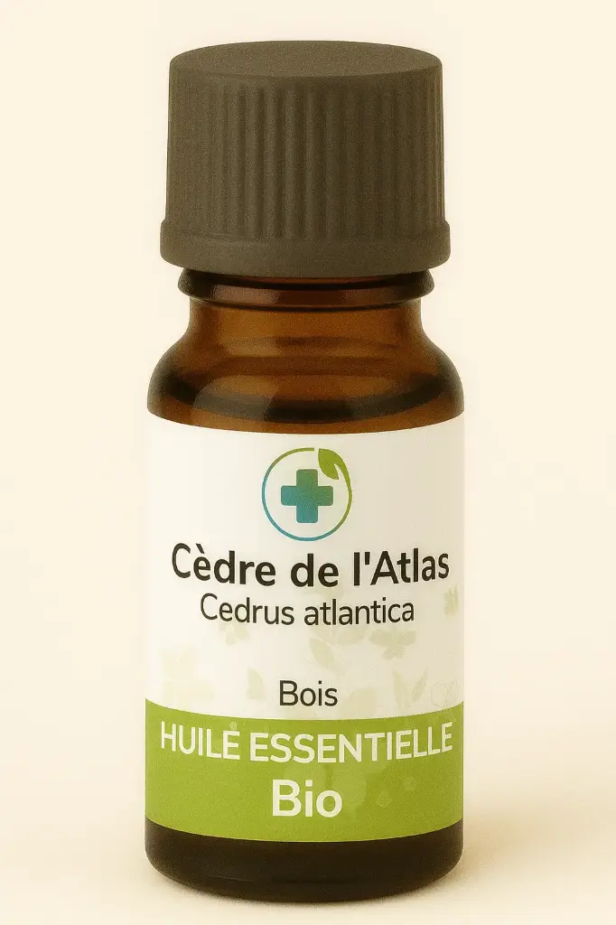Cèdre de l'Atlas BIO 5 ml