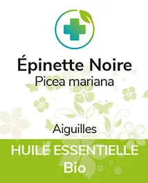 Epinette noiret BIO 5 ml
