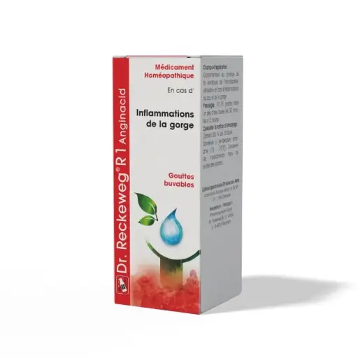 Dr. Reckeweg® R1 Anginacid