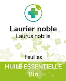 Laurier noble BIO 5 ml