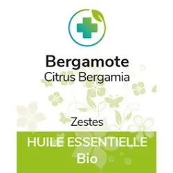 Bergamote BIO 5ml