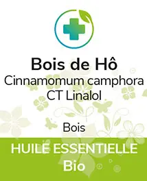 Bois de Hô BIO 5 ml
