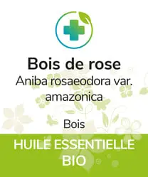 Bois de rose BIO 5 ml